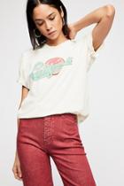 California Tee By The Bureau At Free People